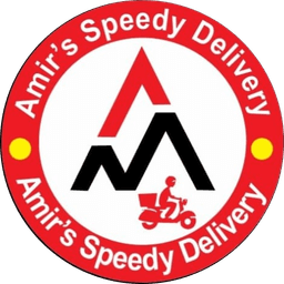 Amir Speedy Delivery Chakwal Logo